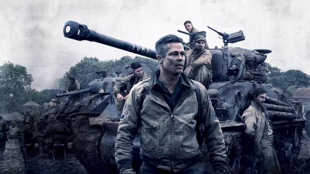 Affiche du film : Fury