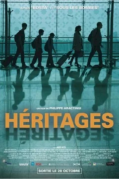 Affiche du film = Héritages