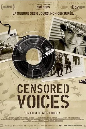 Affiche du film : Censored Voices