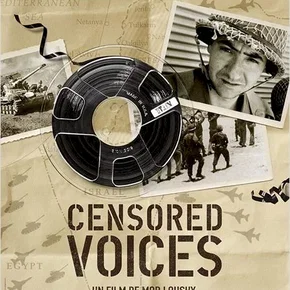 Photo du film : Censored Voices