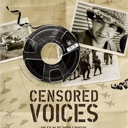 Miniature photo du film : Censored Voices