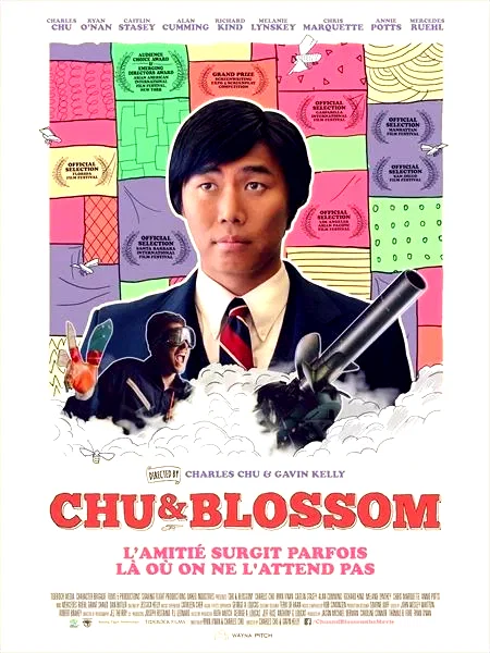 Affiche du film : Chu & Blossom