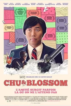 Affiche du film = Chu & Blossom