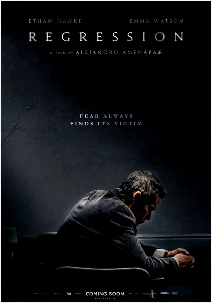 Affiche du film : Régression