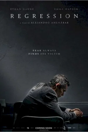 Affiche du film : Régression