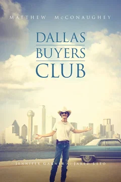 Affiche du film Dallas Buyers Club