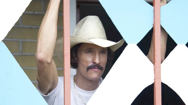Affiche du film : Dallas Buyers Club