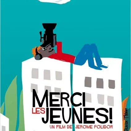 Miniature photo du film : Merci les jeunes
