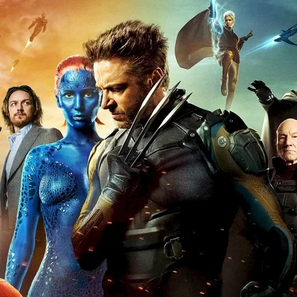Miniature photo du film : X-Men : Days of Future Past