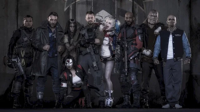 Photo du film : Suicide Squad 