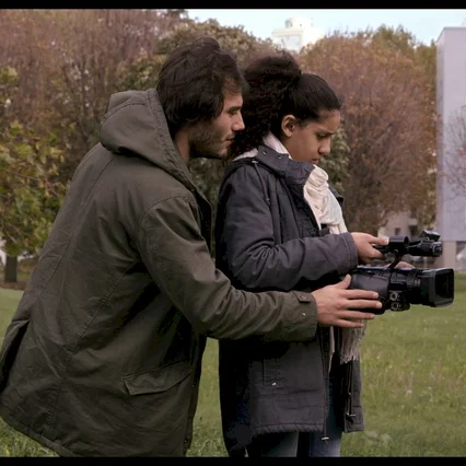 Miniature photo du film : Merci les jeunes