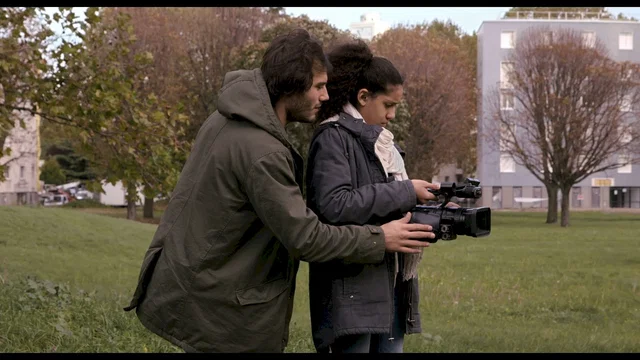 Photo 2 du film : Merci les jeunes