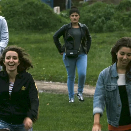 Miniature photo du film : Merci les jeunes