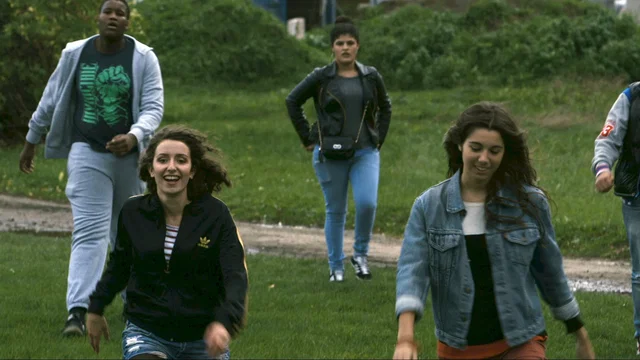 Photo 5 du film : Merci les jeunes