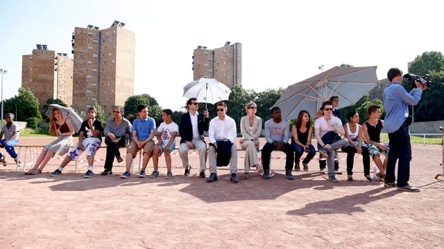 Photo 6 du film : Merci les jeunes