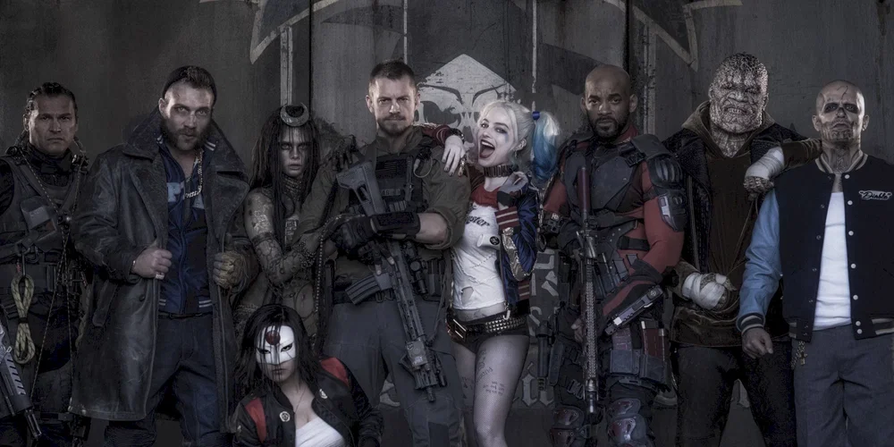 Photo du film : Suicide Squad 