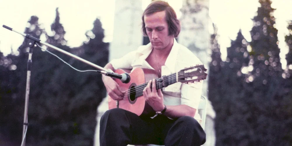 Photo 3 du film : Paco de Lucia : légende du flamenco