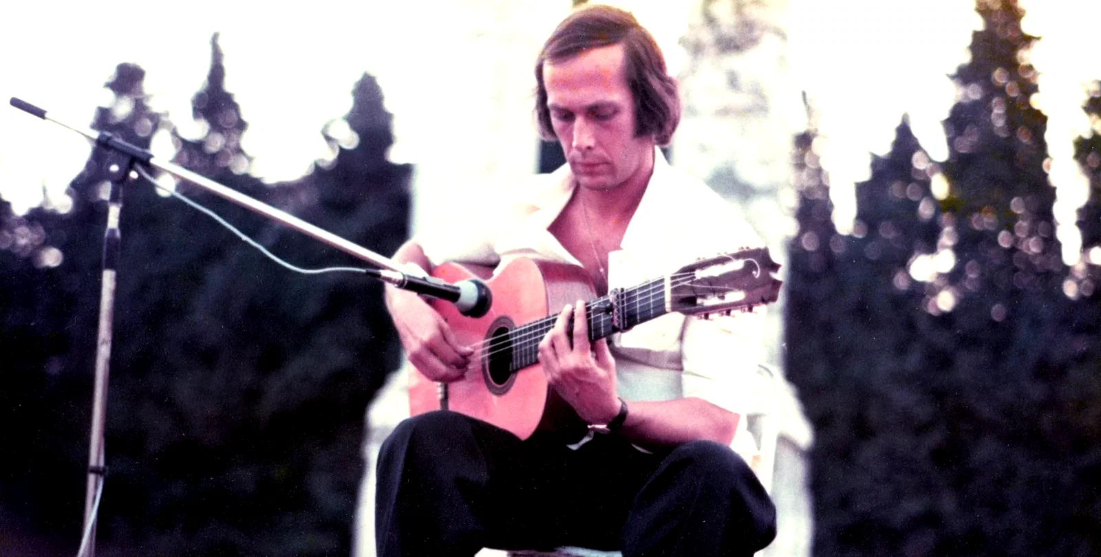 Photo du film : Paco de Lucia : légende du flamenco