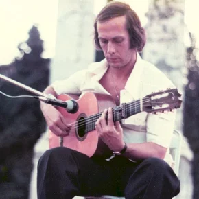 Photo du film : Paco de Lucia : légende du flamenco