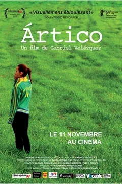 Affiche du film = Artico