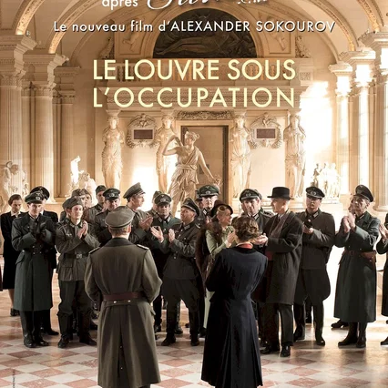 Miniature photo du film : Francofonia : le Louvre sous l'occupation