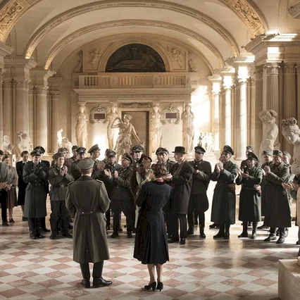 Miniature photo du film : Francofonia : le Louvre sous l'occupation