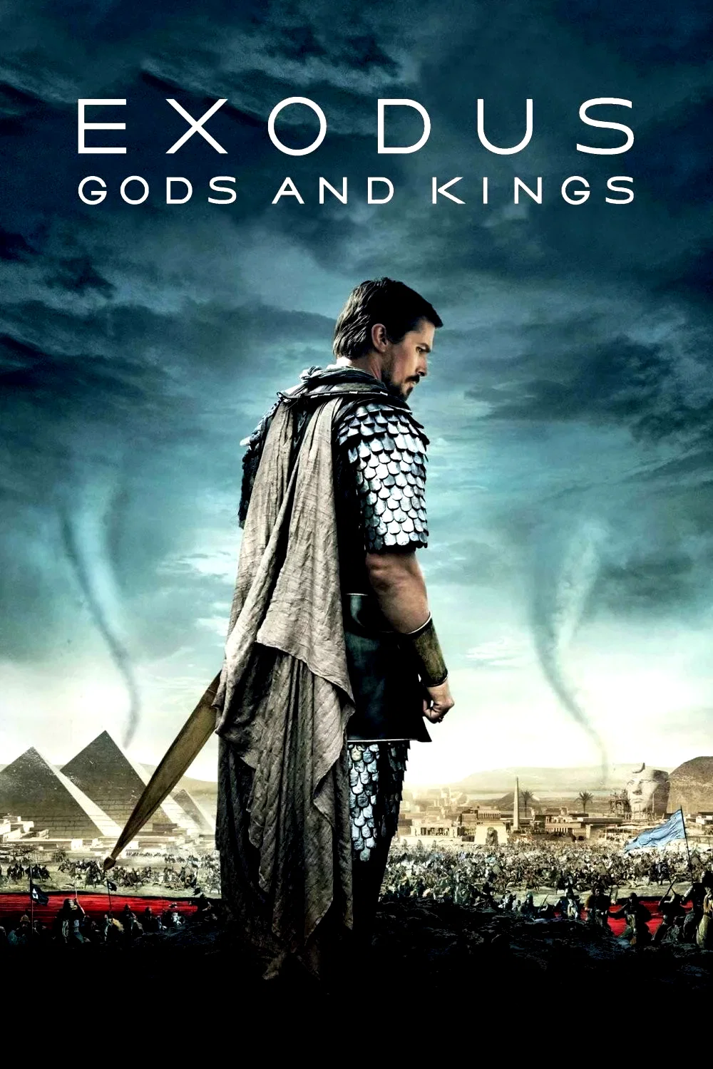 Affiche du film : Exodus Gods and Kings