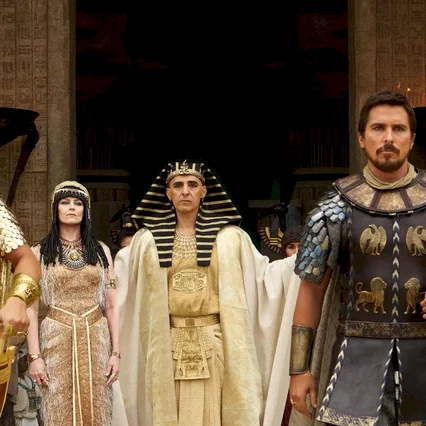 Miniature photo du film : Exodus Gods and Kings