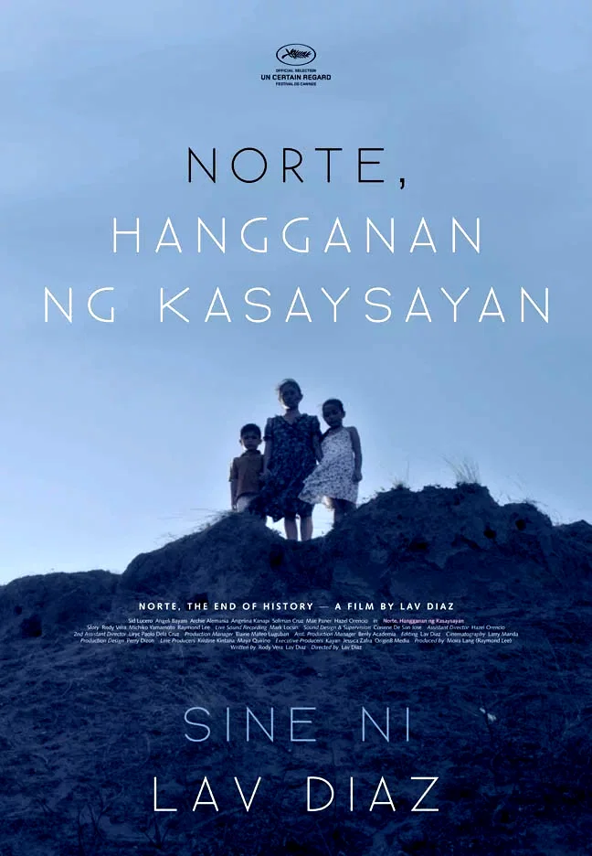 Affiche du film : Norte, the End of History