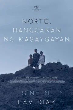 Affiche du film Norte, the End of History