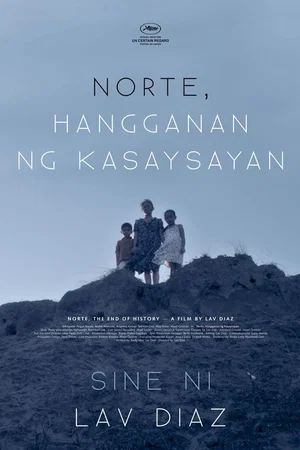 Affiche du film : Norte, the End of History