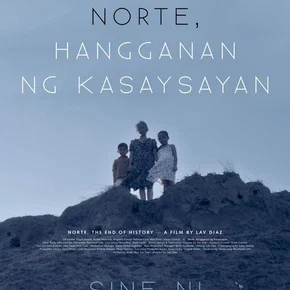 Photo du film : Norte, the End of History