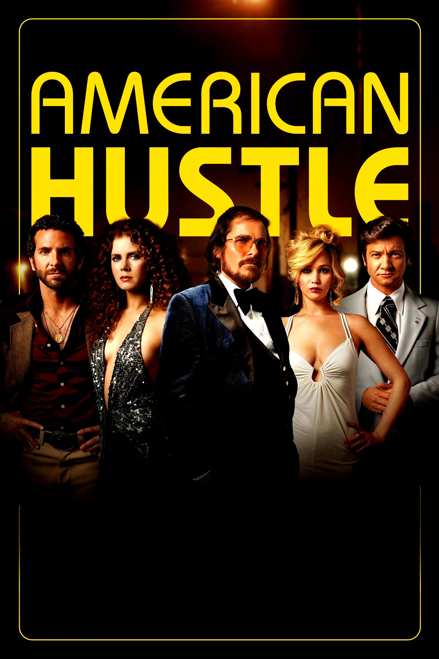 Affiche du film : American Bluff