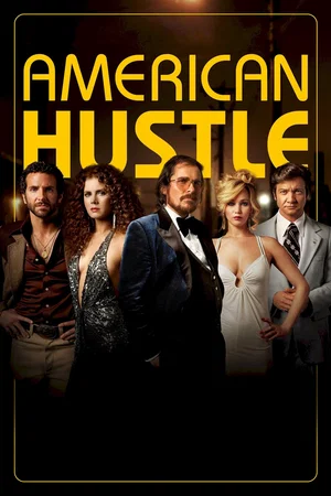 Affiche du film : American Bluff