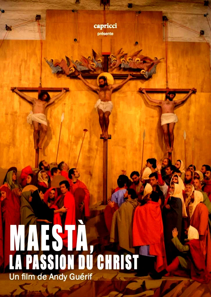 Affiche du film : Maesta, la passion du Christ