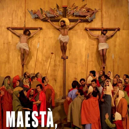 Miniature photo du film : Maesta, la passion du Christ