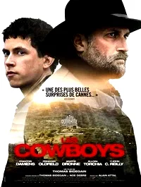 Affiche du film : Les Cow-boys