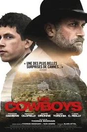 Affiche du film Les Cow-boys