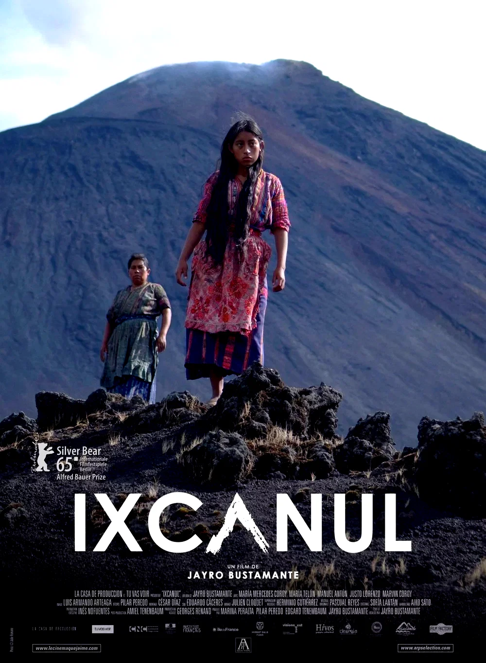 Photo 1 du film : Ixcanul
