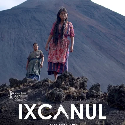 Miniature photo du film : Ixcanul