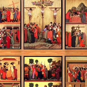 Photo du film : Maesta, la passion du Christ