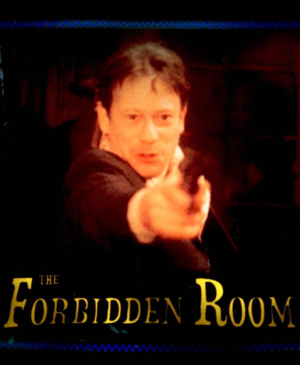 Affiche du film : La Chambre interdite
