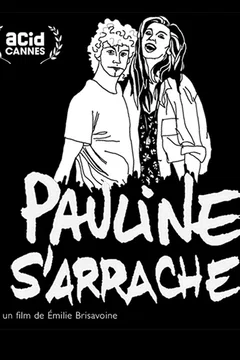 Affiche du film = Pauline s'arrache
