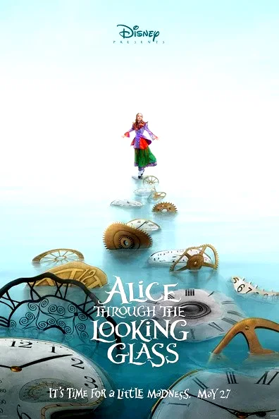 Photo du film : Alice de l'autre côté du miroir