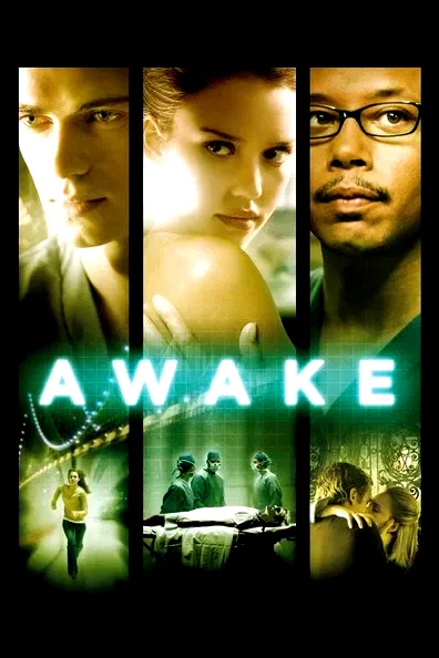Affiche du film : Awake