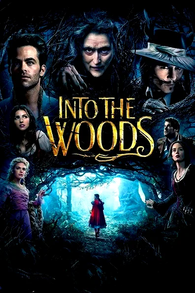 Affiche du film : Into the Woods 