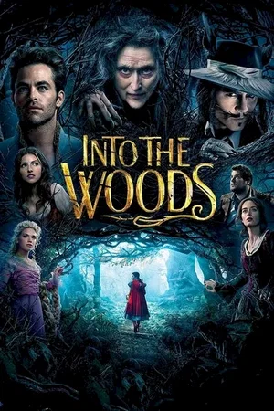 Affiche du film : Into the Woods 