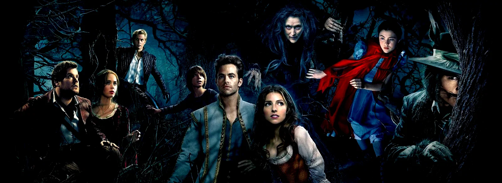 Photo 14 du film : Into the Woods 