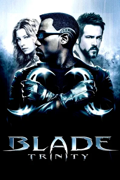 Affiche du film : Blade : Trinity