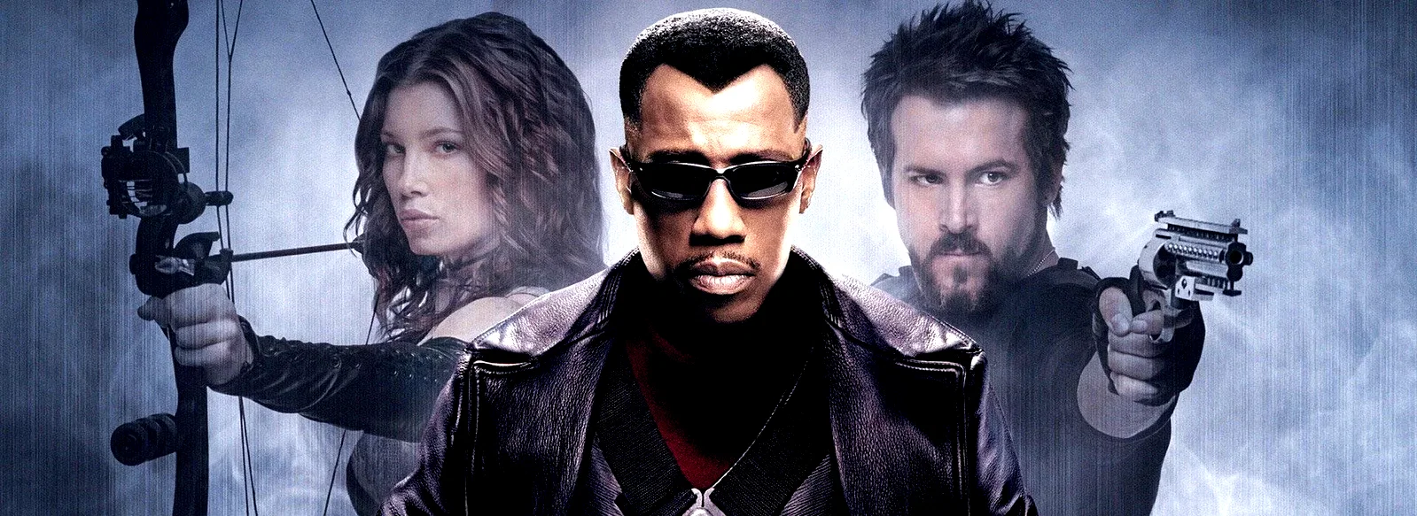 Photo 6 du film : Blade : Trinity